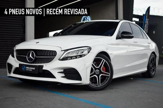 MERCEDES-BENZ C-300 SPORT 2.0 2019 - imagem 1