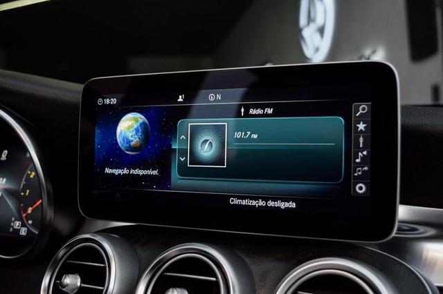 MERCEDES-BENZ C-300 SPORT 2.0 2019 - imagem 11