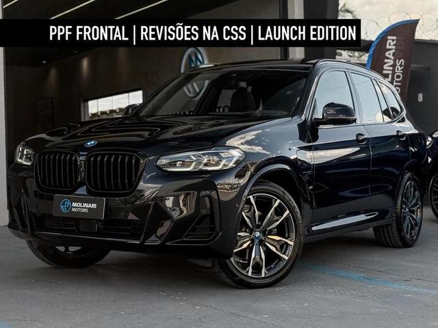 BMW X3 XDRIVE 30E M SPORT 2.0 16V 2023 - imagem 1