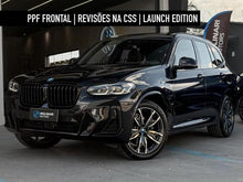 BMW X3 XDRIVE 30E M SPORT 2.0 16V 2023 miniatura 1
