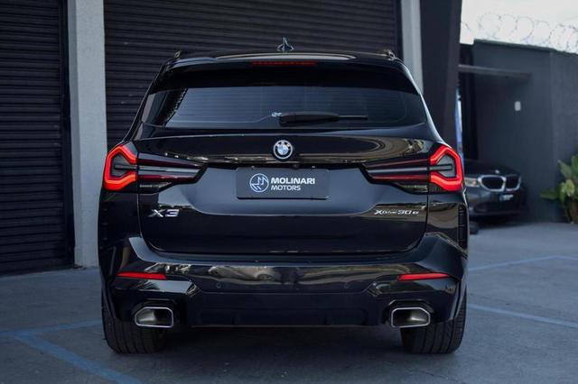 BMW X3 XDRIVE 30E M SPORT 2.0 16V 2023 - imagem 4