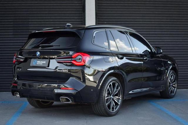 BMW X3 XDRIVE 30E M SPORT 2.0 16V 2023 - imagem 3