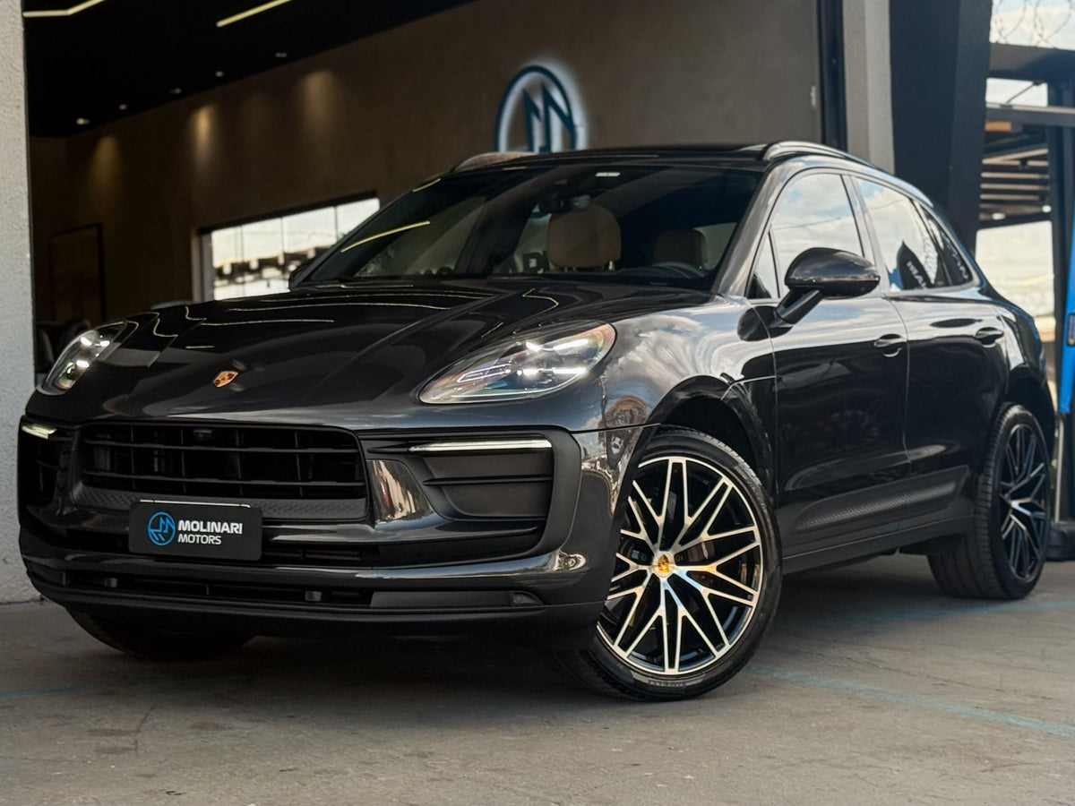 Porsche Macan 2025