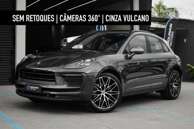 PORSCHE MACAN T 2023 - imagem 1