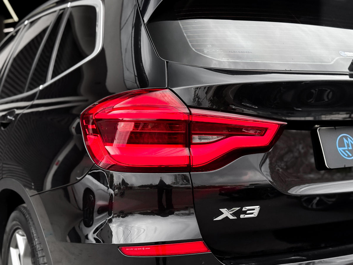 BMW X3 xDrive 20i 2020 — foto 13 de 15