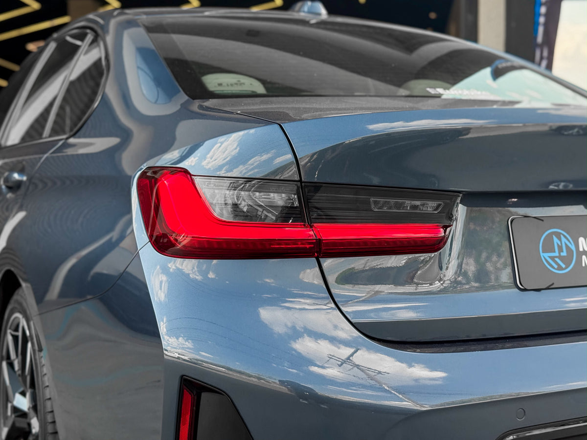 BMW 320i M Sport 2026 — foto 13 de 15
