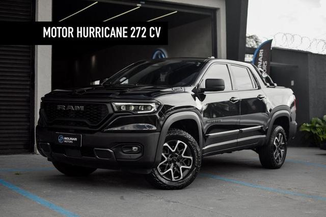 RAM RAMPAGE REBEL AT GAS 2024 - imagem 1