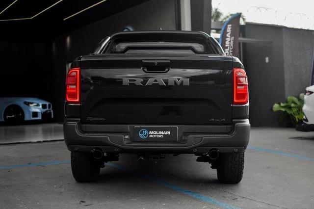 RAM RAMPAGE REBEL AT GAS 2024 - imagem 4