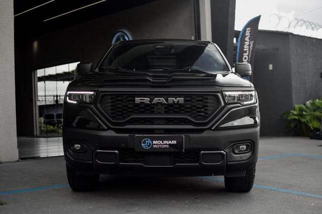RAM RAMPAGE REBEL AT GAS 2024 - imagem 2
