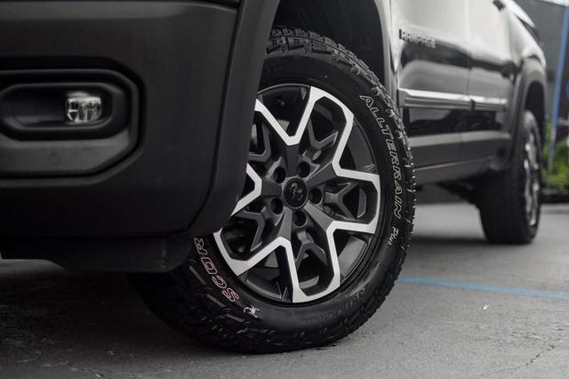 RAM RAMPAGE REBEL AT GAS 2024 - imagem 14