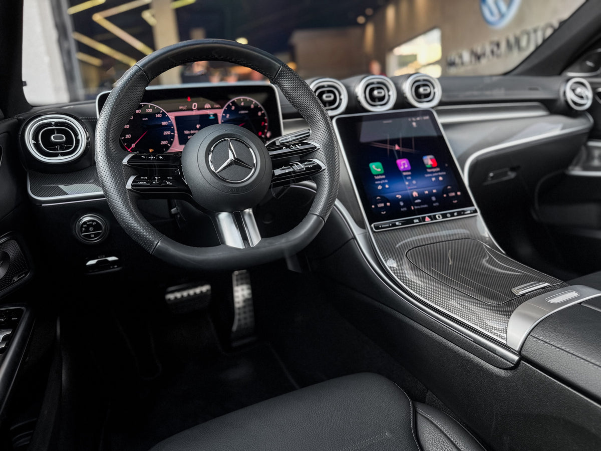 Mercedes C 300 AMG Line 2025 — foto 6 de 15