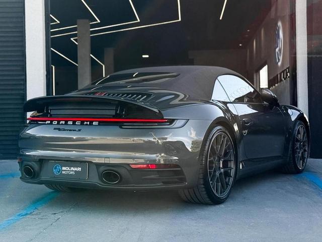 PORSCHE 911 CARRERA SC 2022 - imagem 4