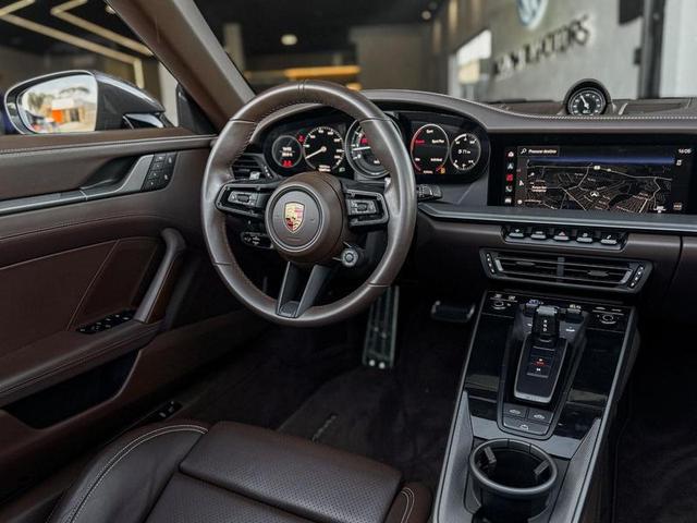 PORSCHE 911 CARRERA SC 2022 - imagem 9