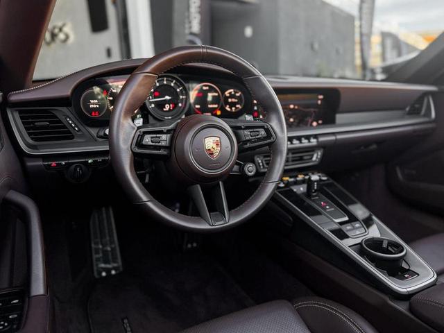 PORSCHE 911 CARRERA SC 2022 - imagem 8