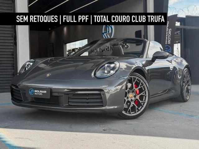 PORSCHE 911 CARRERA SC 2022 - imagem 1