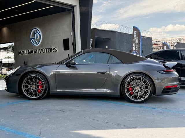 PORSCHE 911 CARRERA SC 2022 - imagem 6