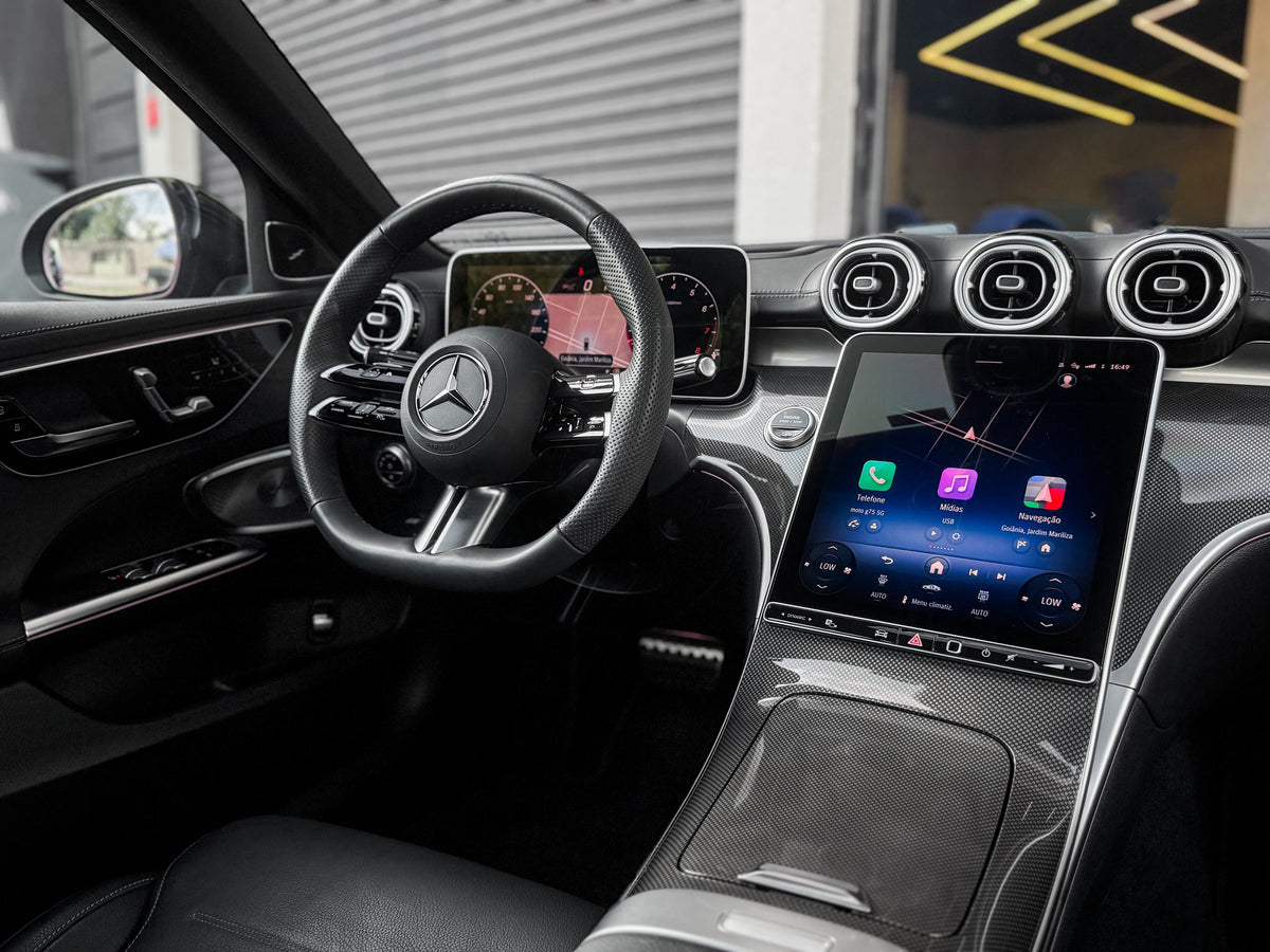 Mercedes C 300 AMG Line 2025 — foto 7 de 15
