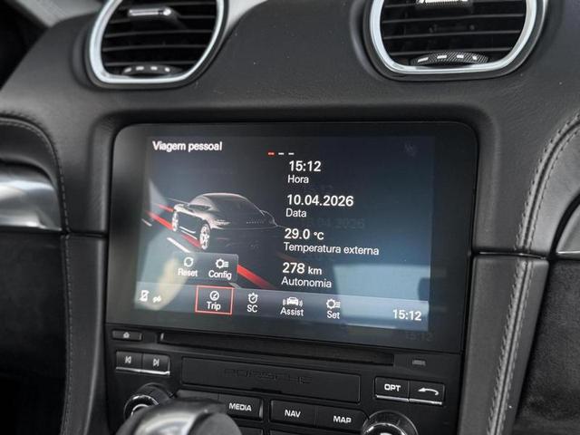 PORSCHE CAYMAN GTS 2019 - imagem 10