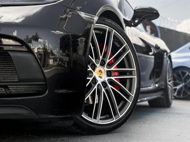 PORSCHE CAYMAN GTS 2019 - imagem 14