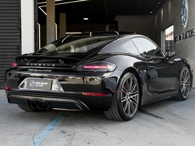 PORSCHE CAYMAN GTS 2019 - imagem 3