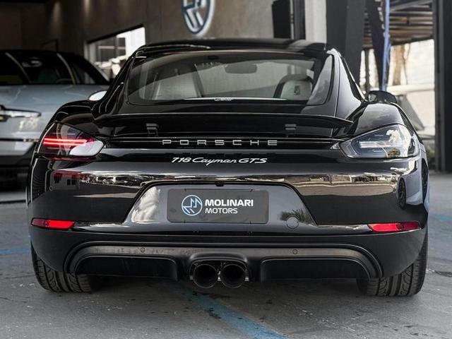 PORSCHE CAYMAN GTS 2019 - imagem 4