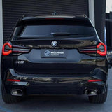BMW X3 XDRIVE30E 2022