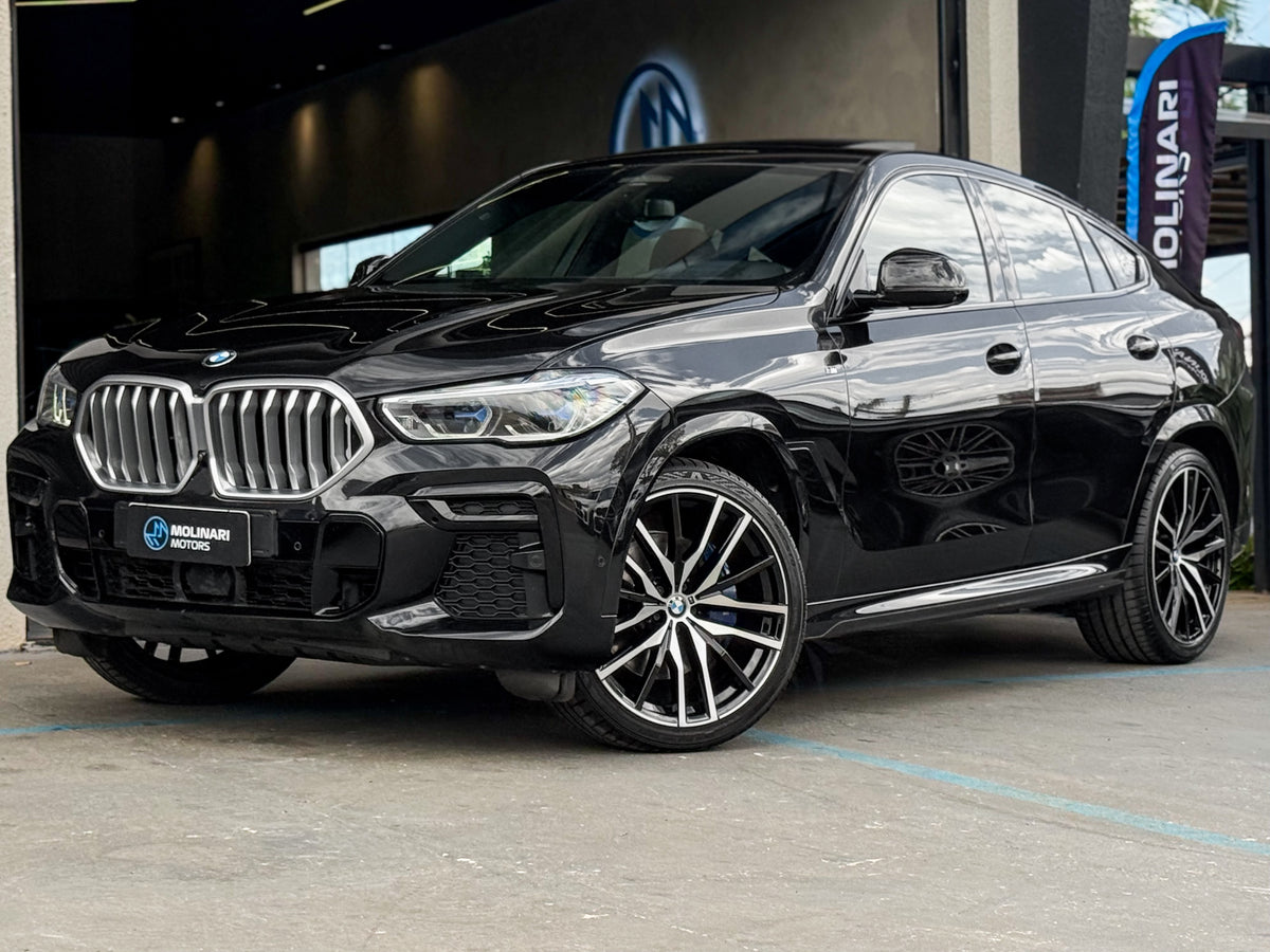 BMW X6 XDrive 40i M Sport 2023