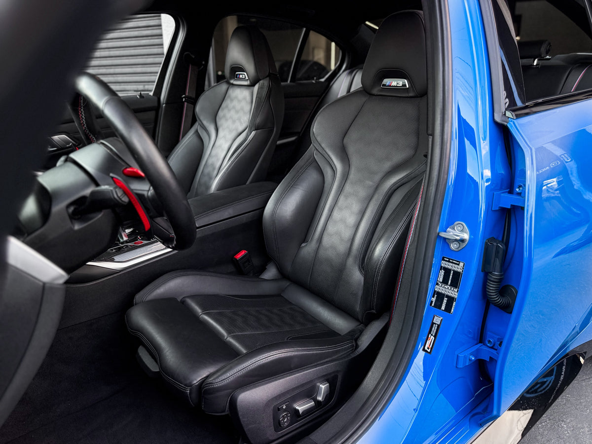 BMW M3 Competition Edition 50 Jahre 2023 — foto 8 de 16
