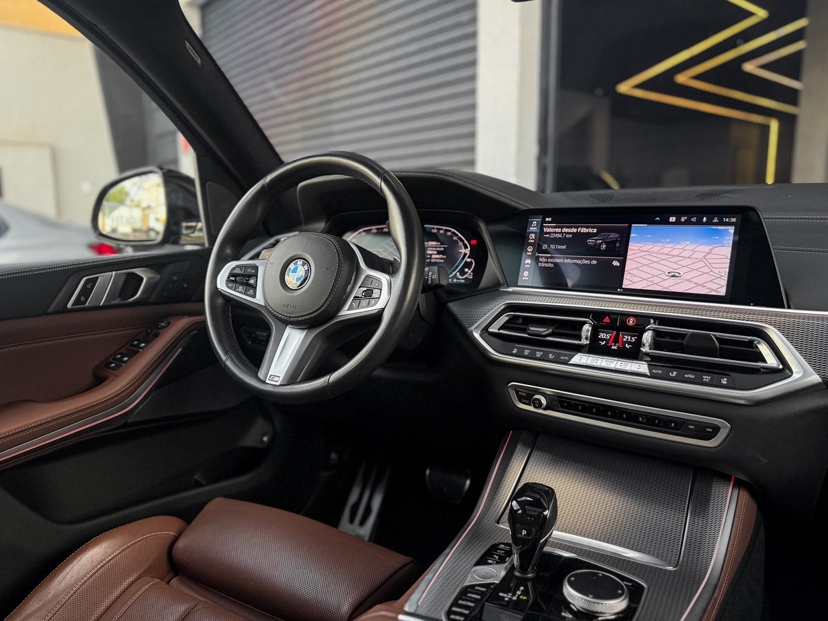 BMW X5 XDrive 45e M Sport 2020 — foto 7 de 16