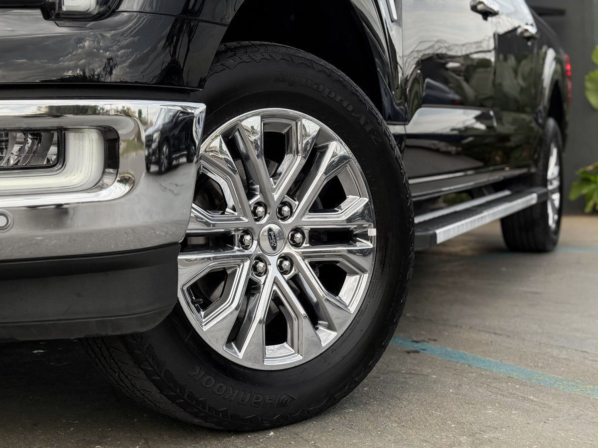 Ford F-150 Lariat 2024 — foto 16 de 16