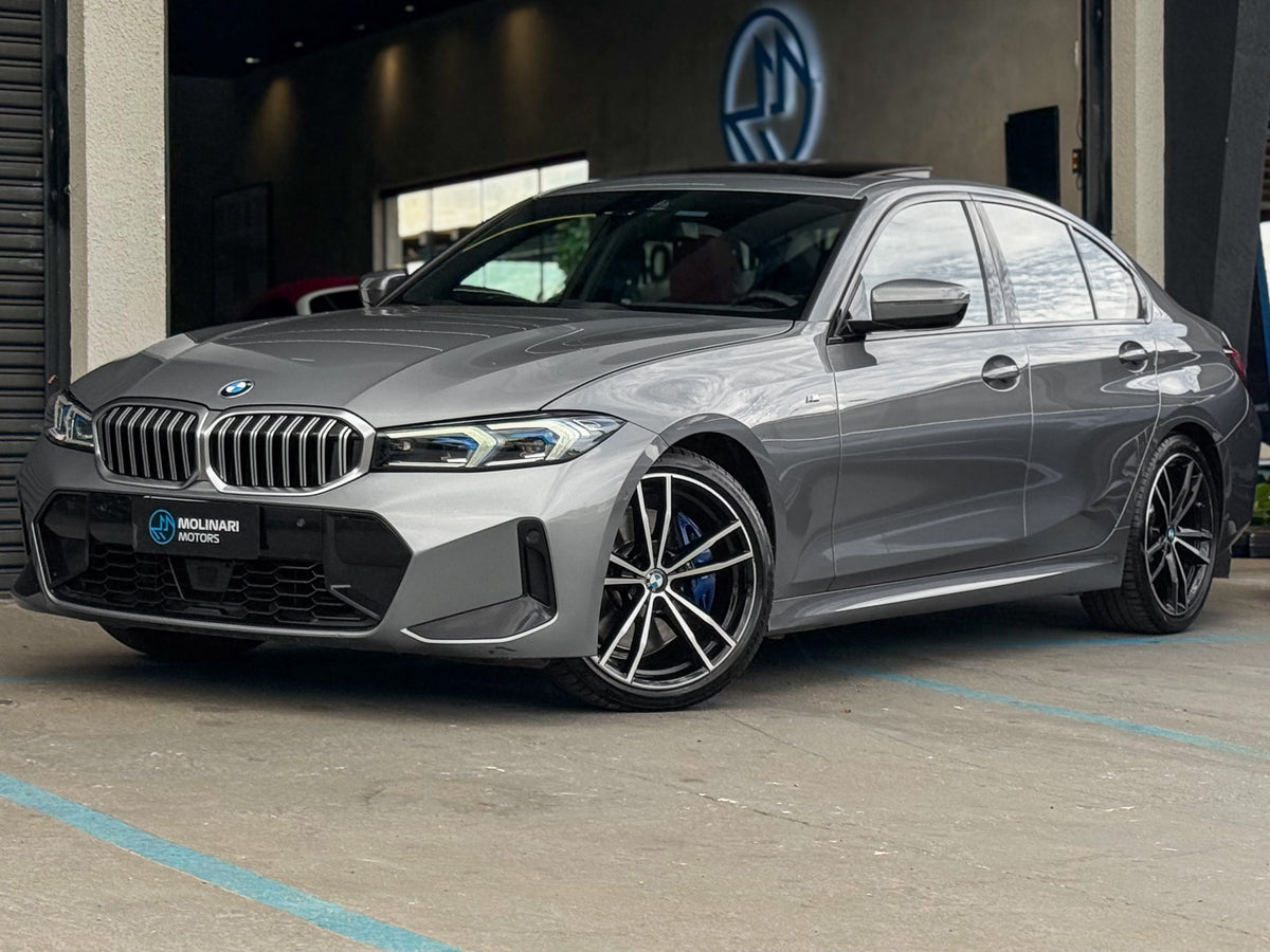 BMW 320i M Sport 2024 — foto 1 de 15