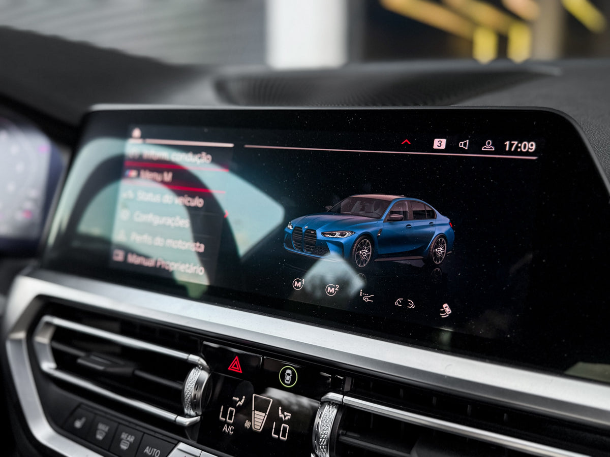 BMW M3 Competition Edition 50 Jahre 2023 — foto 10 de 16