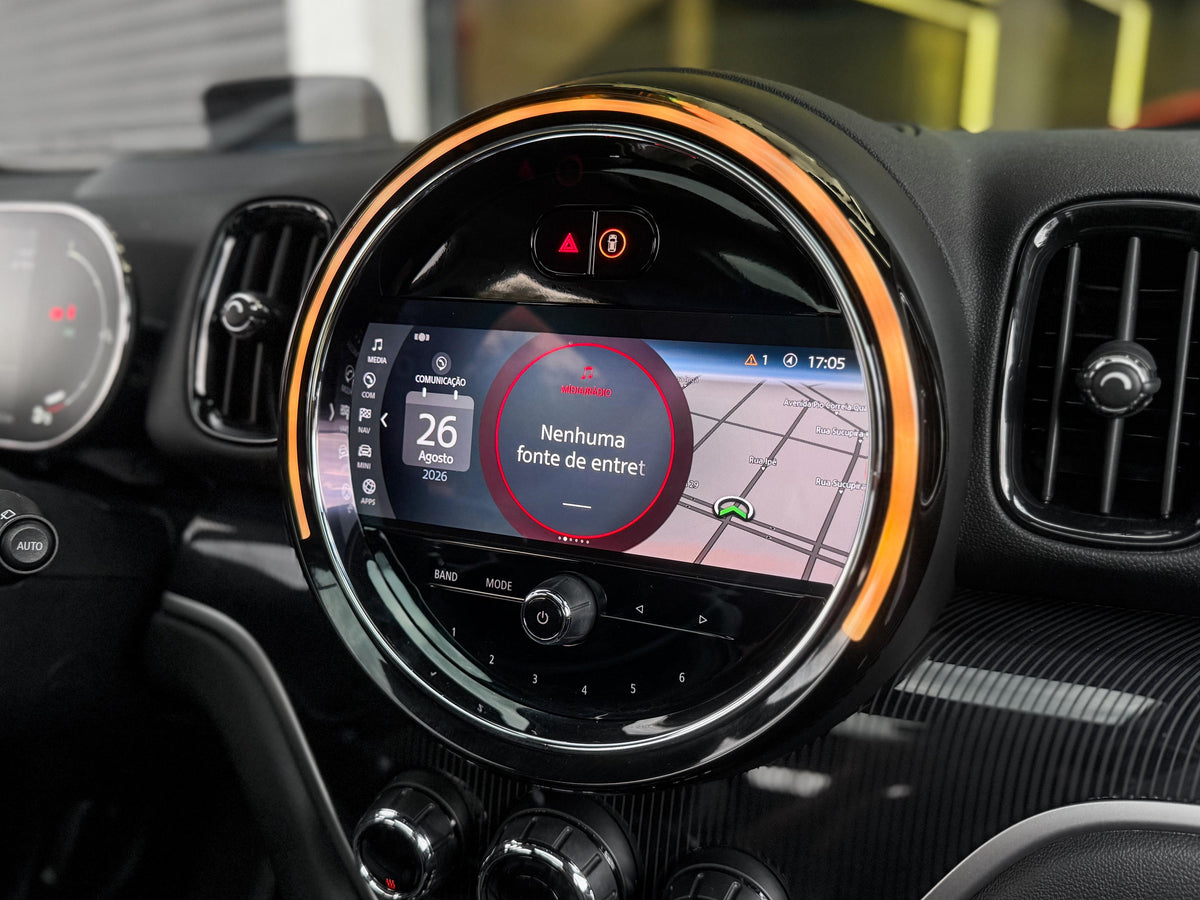 MINI Cooper Countryman — foto 10 de 16