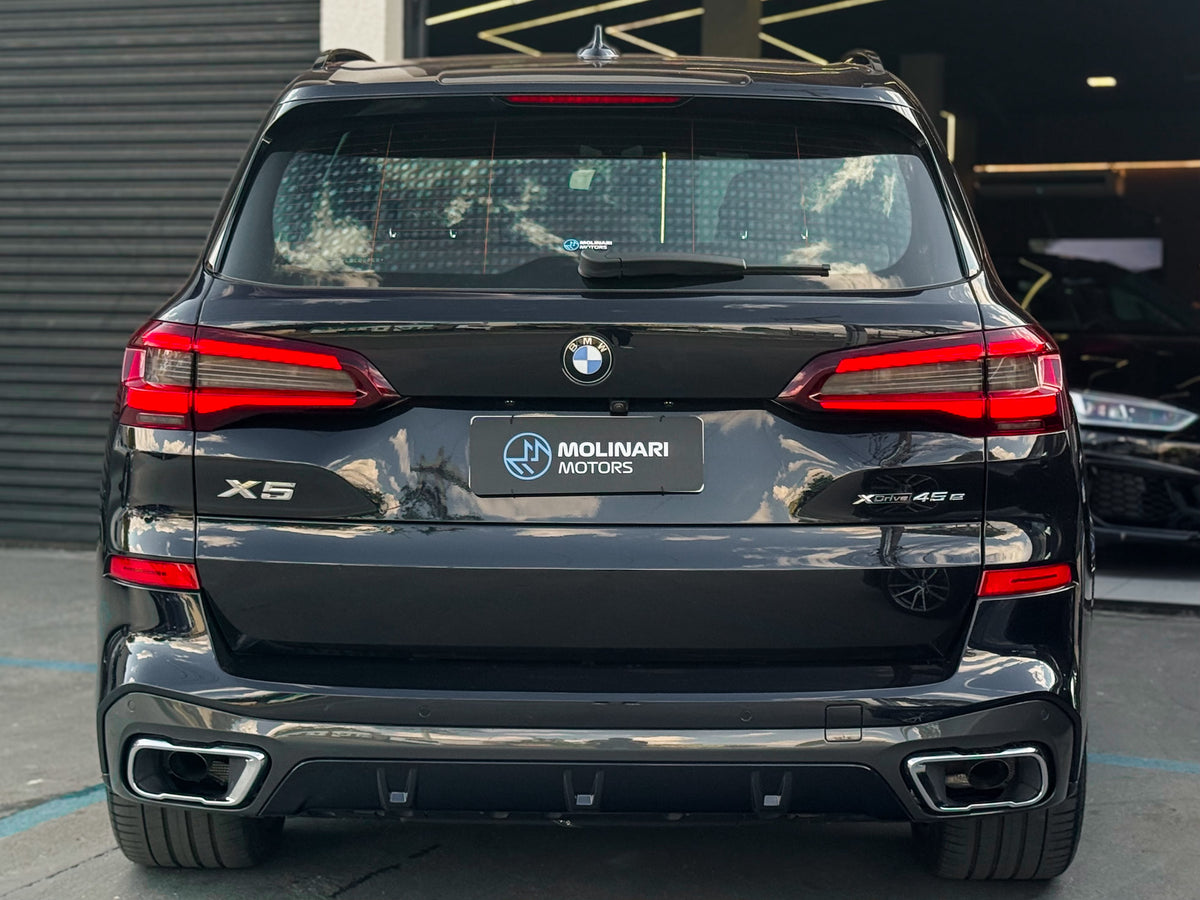 BMW X5 XDrive 45e M Sport 2020 — foto 4 de 16