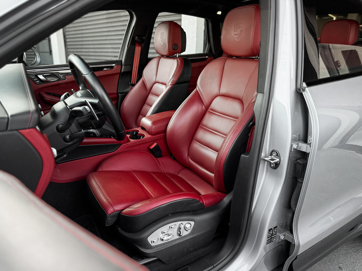 Porsche Macan T 2022 — foto 8 de 16