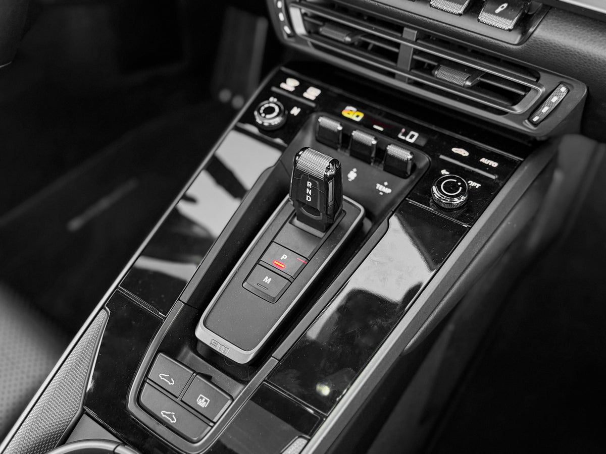 Porsche 911 Carrera 2020 — foto 13 de 17