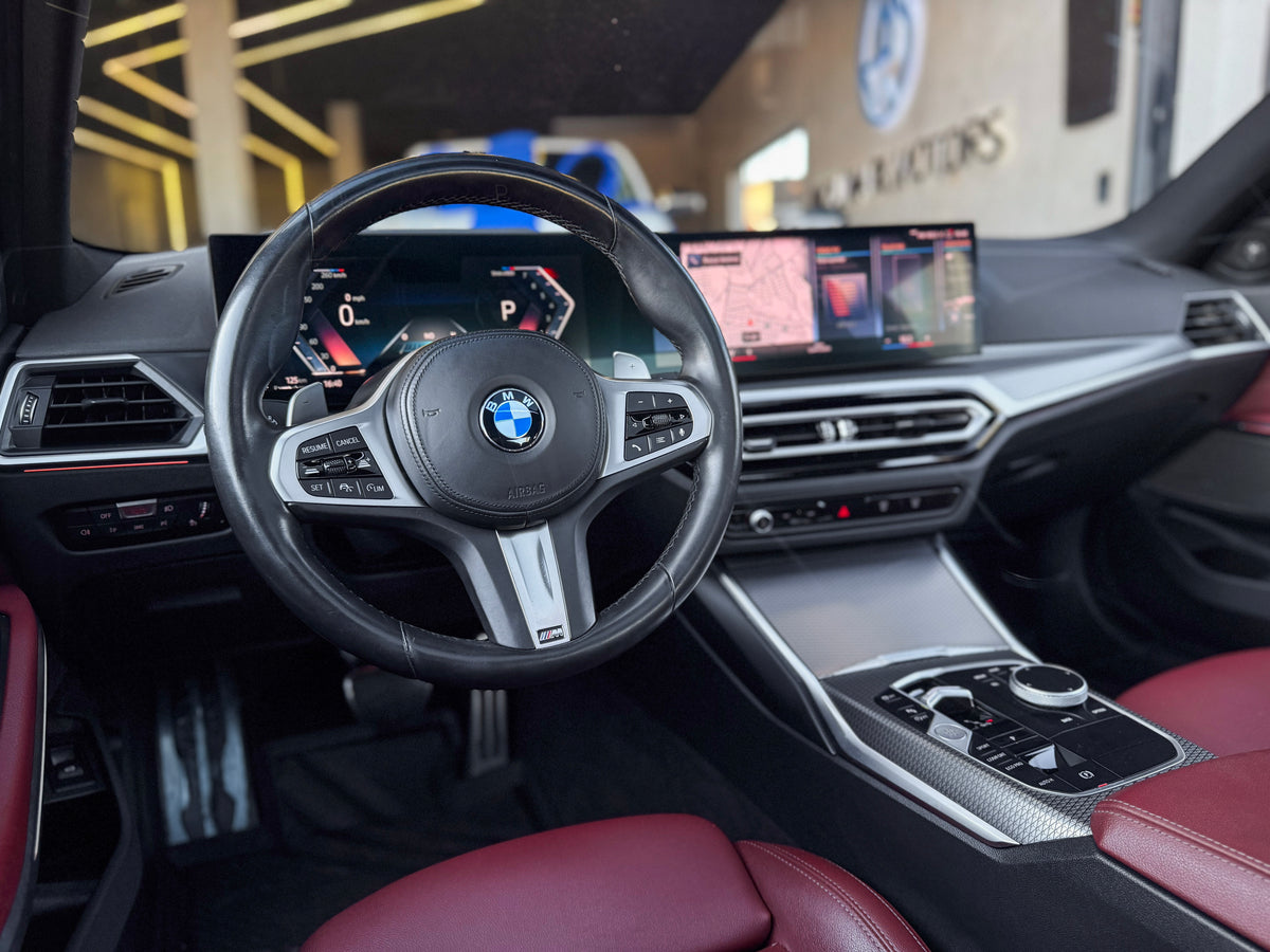 BMW 320I M SPORT 2023 — foto 8 de 16