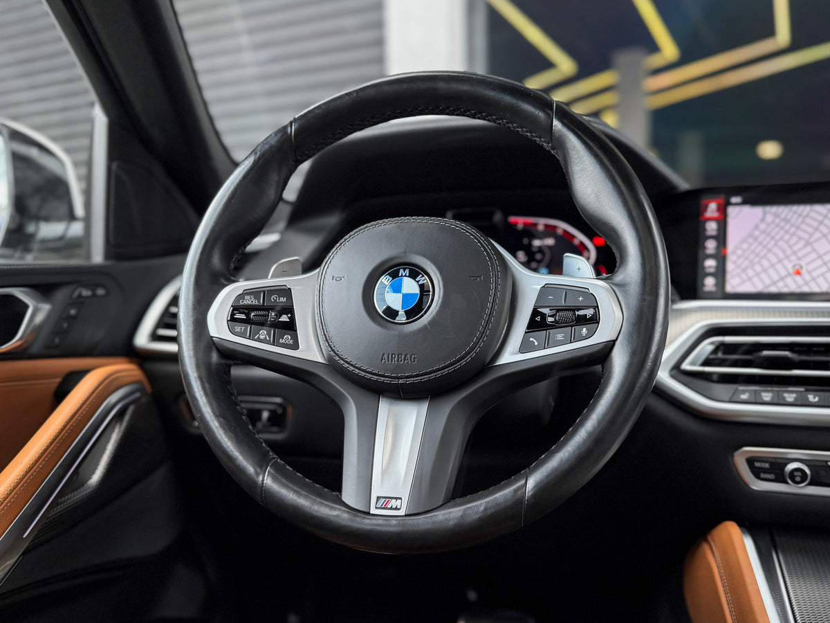 BMW X6 X-Drive40  40I 2023 — foto 9 de 16