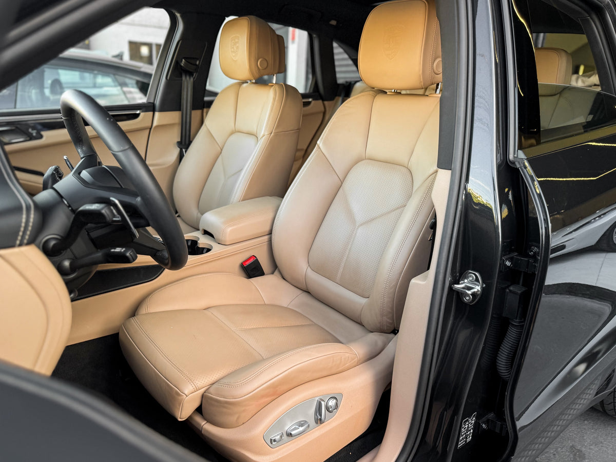 Porsche Macan 2025 — foto 8 de 16