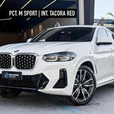 BMW X4 XDRIVE30I 2023