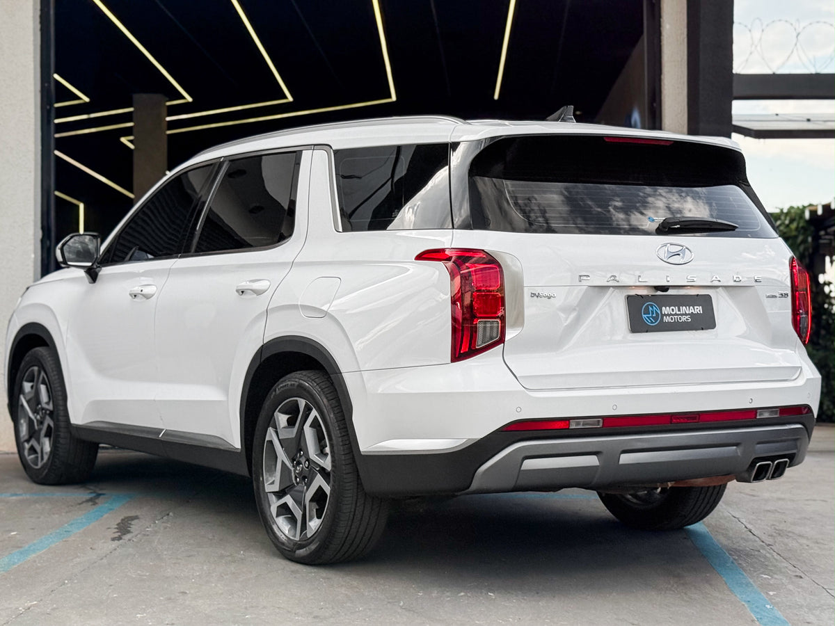 Hyundai Palisade Signature 2025 — foto 3 de 17