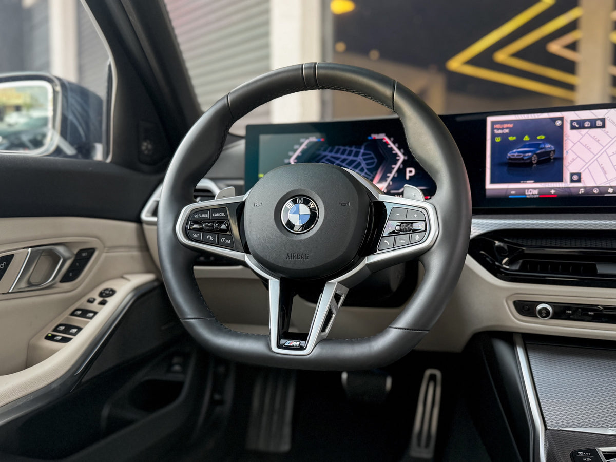 BMW 320i M Sport 2026 — foto 12 de 15