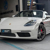 PORSCHE BOXSTER 2021