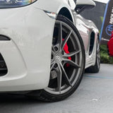 PORSCHE BOXSTER 2021