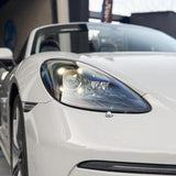 PORSCHE BOXSTER 2021