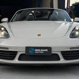 PORSCHE BOXSTER 2021
