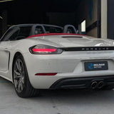 PORSCHE BOXSTER 2021