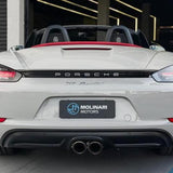 PORSCHE BOXSTER 2021