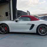 PORSCHE BOXSTER 2021