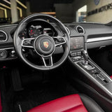 PORSCHE BOXSTER 2021
